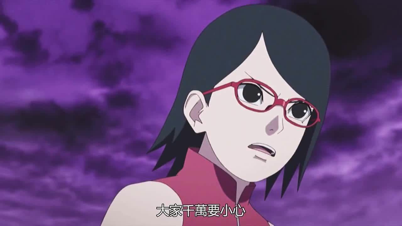 火影忍者:川木真的很关心鸣人鸣人川木博人