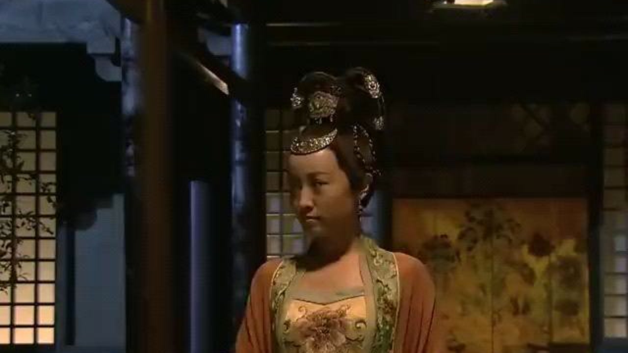 神探狄仁杰:如燕发现锦娘柔弱一人还能逃出侯府,感觉此人有问题#影视