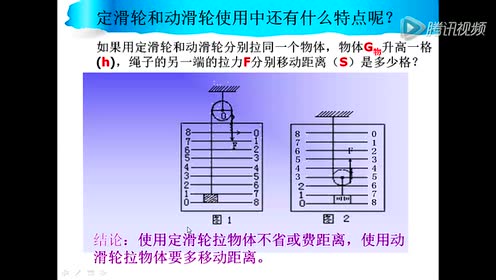 新版八年级物理下册第十二章 简单机械12.2 滑轮