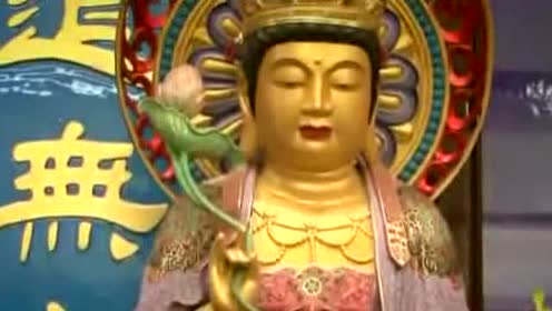 《弥勒佛赞》南无当来下生弥勒尊佛!
