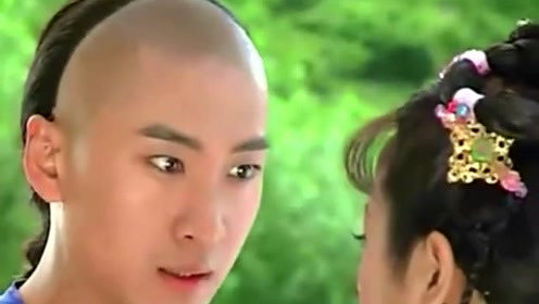 山无棱天地合 乃敢与君绝 紫薇 我耐你 腾讯视频