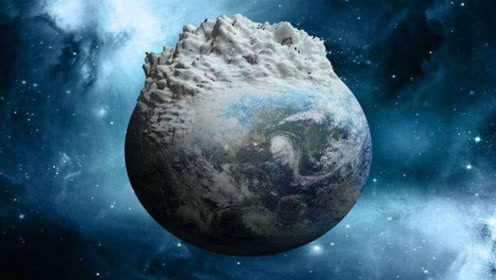 太阳消失8分钟后,地球成什么样子,跑都不跑不及,看完吓出一身冷汗