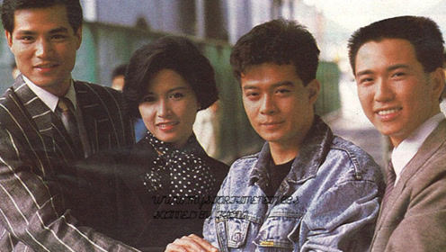 义不容情粤语 腾讯网