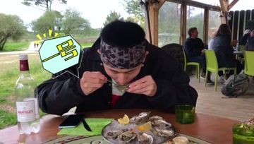 张哲瀚的法国骑迹之旅（一）