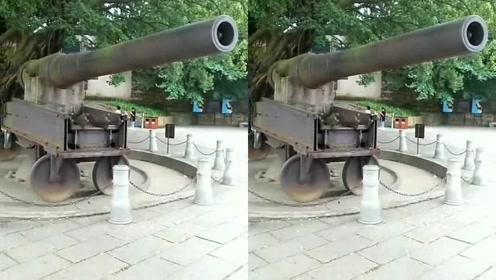 东莞虎门沙角炮台