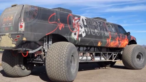 最大的车 腾讯网