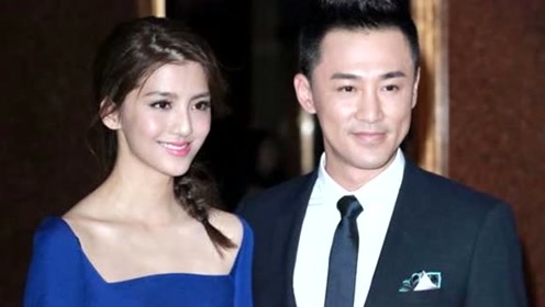 林峯张馨月官宣结婚 8段情史被扒 曾被女方曝亲密照几近崩溃