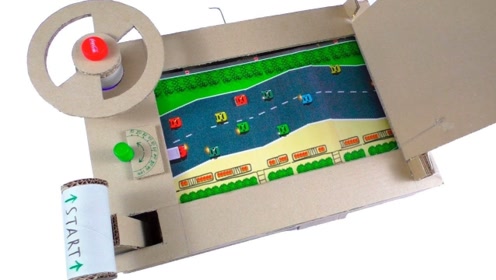 游戏机怎么做 腾讯网