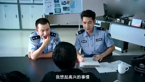 两名警官只客串了三分钟,却成为整部电影的最大笑点!