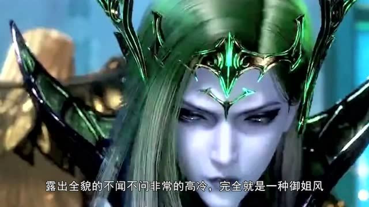 武庚纪:不闻不问开启破级,化身高冷御姐,竟比逆天而行还强!