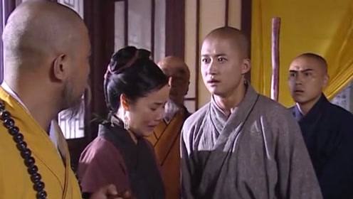 速看少林武王》第11集:曾家寨遭遇倭寇屠杀,昙志三脚最终到达南