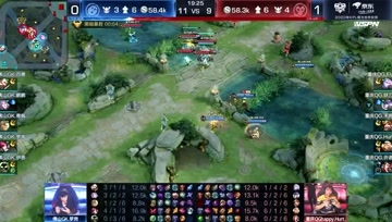 百兽曹操花式走位终不敌 Hurt极限操作一换二