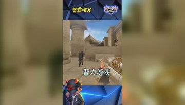 LOL小智：穿越火线，那不智力游戏吗？