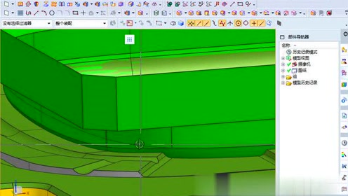 46.UGNX10.0加工模块-手机模拆电极讲解之内容总结