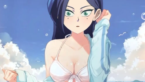 《伍六七之玄武国篇》梅花十三:我买了一件很性感的泳衣,如果能