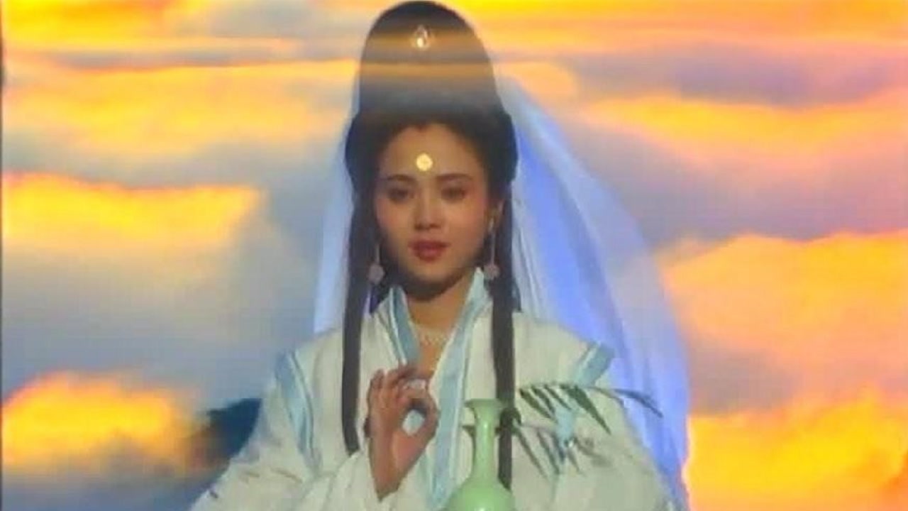 观世音传奇:观世音菩萨救助穷苦百姓,点化世人从善之道