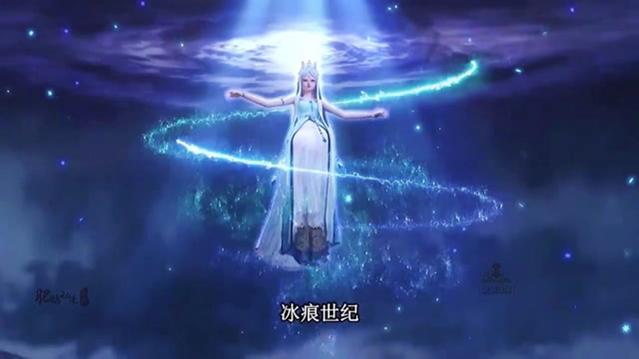 叶罗丽精灵梦之冰系女神冰公主,如此霸气侧漏的冰公主你们喜欢吗?