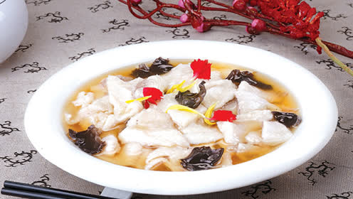 帮助预防糖尿病 春味糟溜鱼片