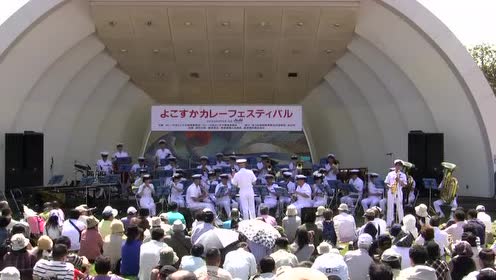 名探偵コナンメインテーマ 海上自衛隊横須賀音楽隊 腾讯视频