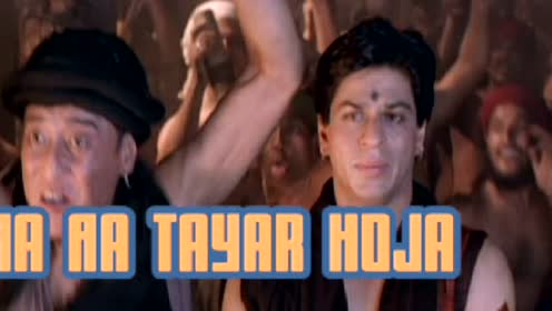 Aa Tayar Hoja From Asoka Lyric Video È¾è®¯è§é¢