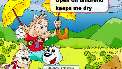 蘇教版四年級英語上冊(譯林牛津4A)Unit4 I like ...