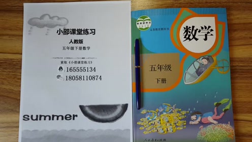 課標(biāo)版五年級數(shù)學(xué)下冊四 分?jǐn)?shù)的意義和性質(zhì)