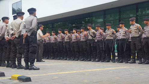 秘密警察主管新闻 腾讯视频