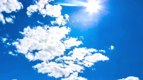 蓝蓝天空太阳公公 腾讯视频