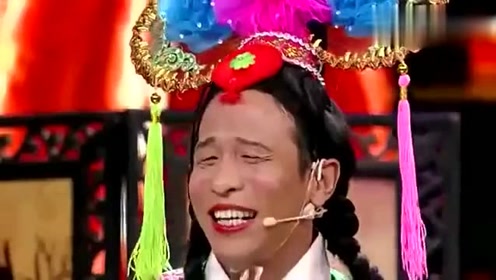 宋小宝小品的巅峰时刻,刚出场就逗的观众大笑,太好笑了!
