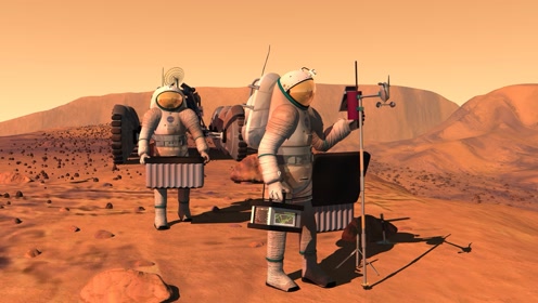 中国公布火星模拟基地,实验旅游两不误,普通人也能去!