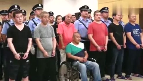 焦作又一犯罪团伙落网