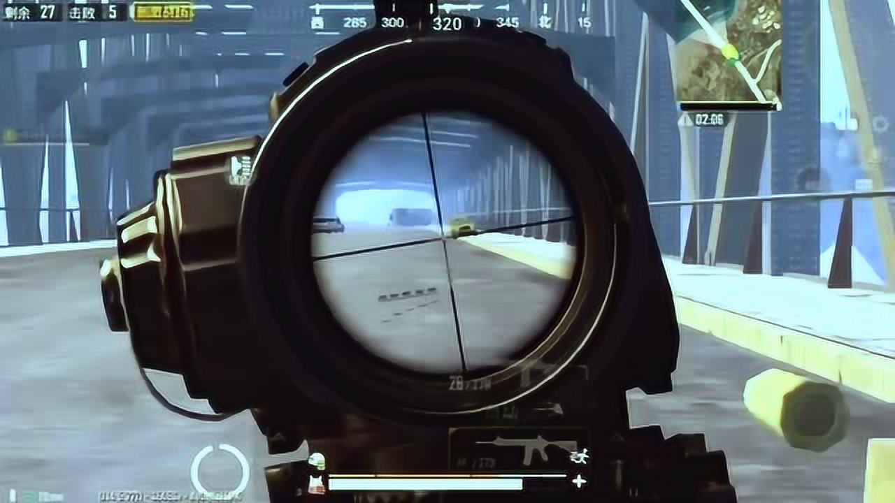 �̼�ս�����ı�M16A4����С���Ӵ����ȫ�Զ��ĸо������ɴ���о���