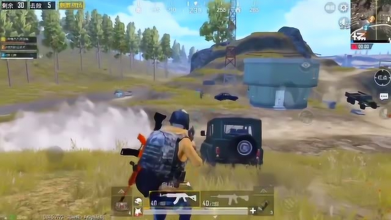 ���������̼�ս�����°汾ȫ��7.62û�к�������M762�ȳ�����