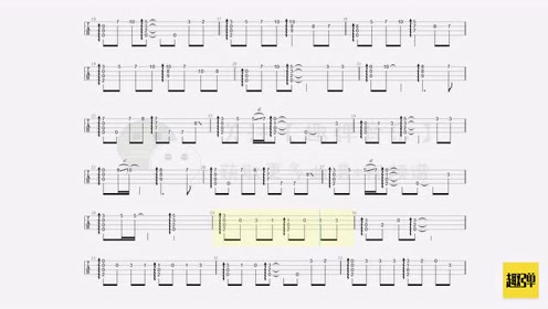 冯羿faded尤克里里曲_尤克里里小星星简谱