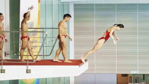 中国跳水一直都是吗知乎，中国跳水有多厉害？