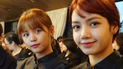 lisa因胯宽拒绝穿汉服,造型师强烈要求后,却惊艳了时光