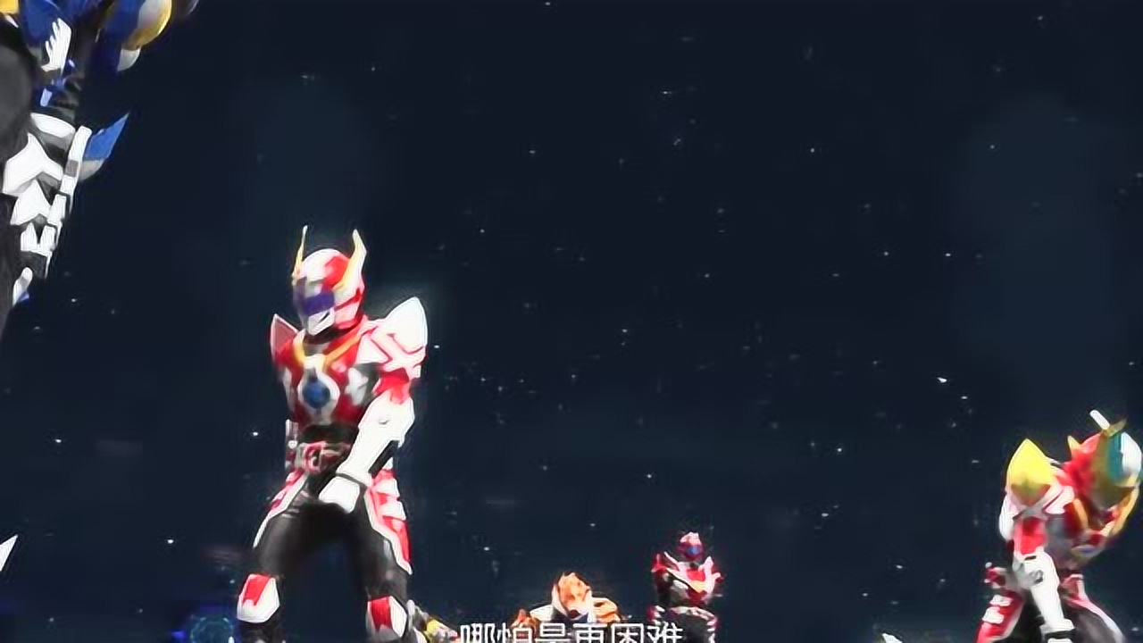 铠甲勇士:飞影铠甲用速度取胜,腿的能力超强