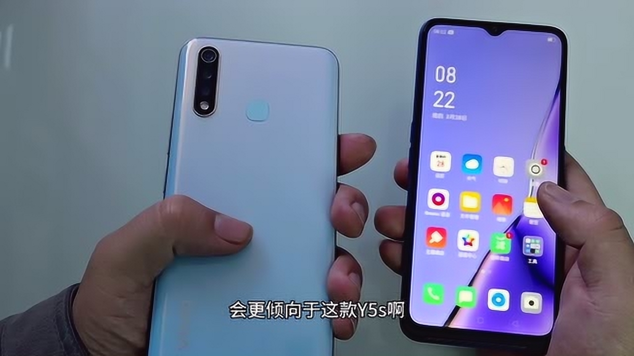 vivo y5s对比oppo a11,同样的内存,同样的价格你会怎么选