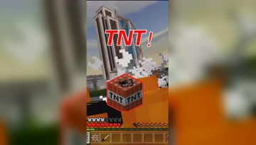 我的世界Mod：大熊变身为爆破兵，没有人敢阻拦我！
