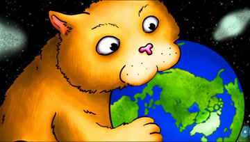 美味星球机械猫完结篇：整个城市都被它吞进肚子里去了