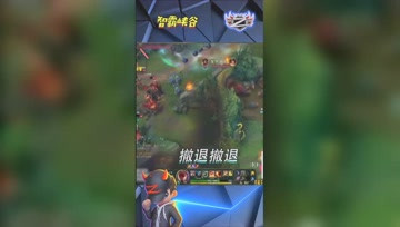 LOL小智：各位观众，撤退撤退！