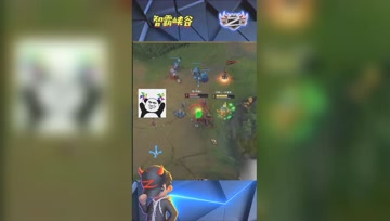 LOL小智：上路提莫大战皇子，细节决定成败