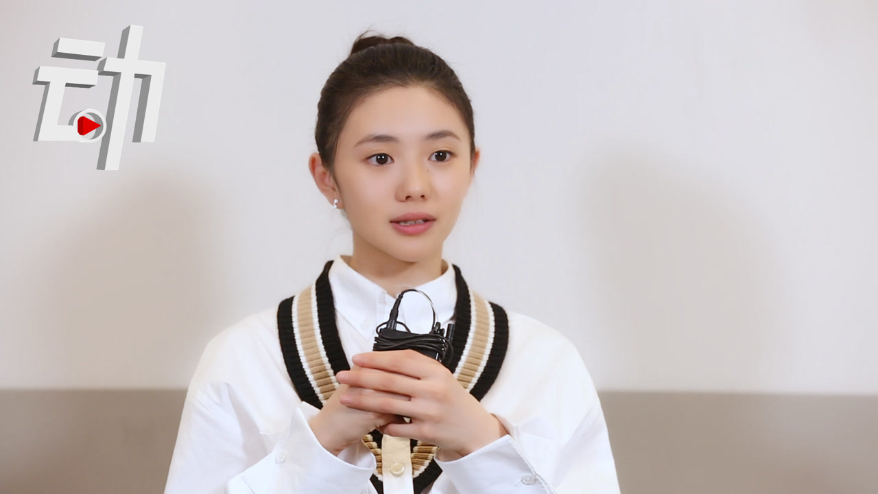 4k超清体验  05:51   演员刘浩存丨"谋女郎"这三个字意味着我要更努力