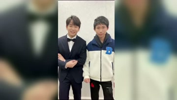 当梦泪遇上彭昱畅！看背影你能认出我吗？