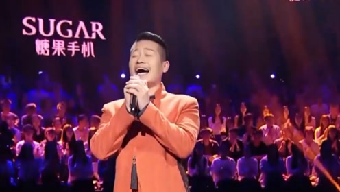 《开唱组曲》献唱,苏文的嗓音,清脆干净嗨翻全场|耳畔中国