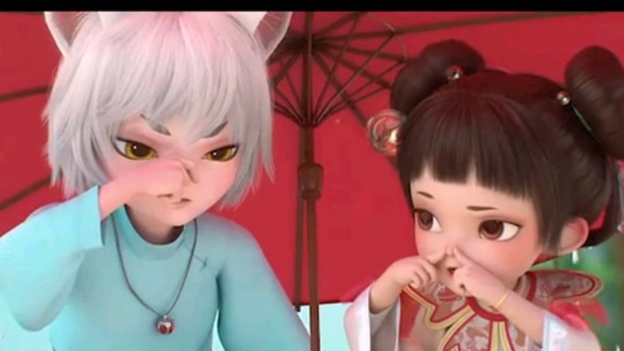 小锦鲤与琥珀:小锦鲤要游玩,琥珀贪吃陪玩,结果