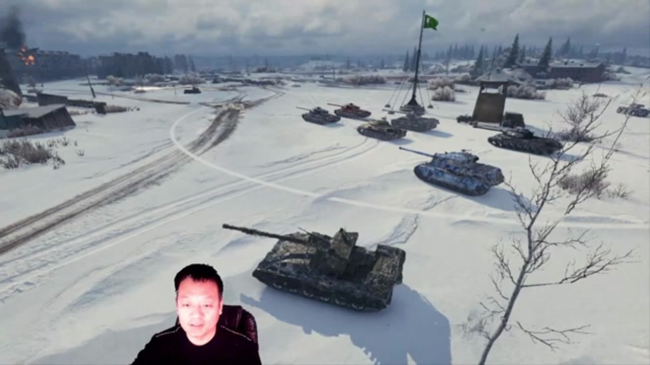 坦克世界视频 腾讯网