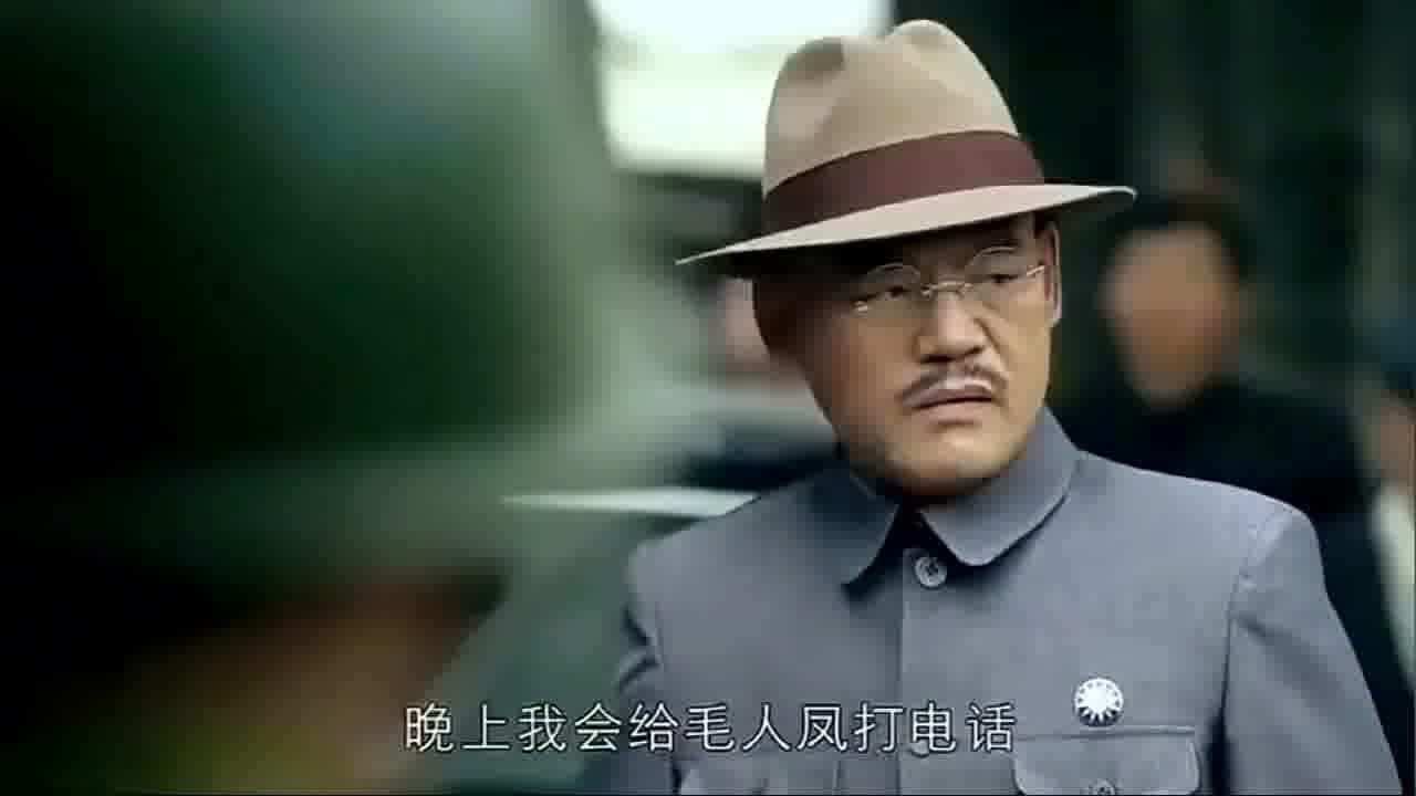 胡前宽势力太大,连毛人凤都惹不起,简直太霸气了!
