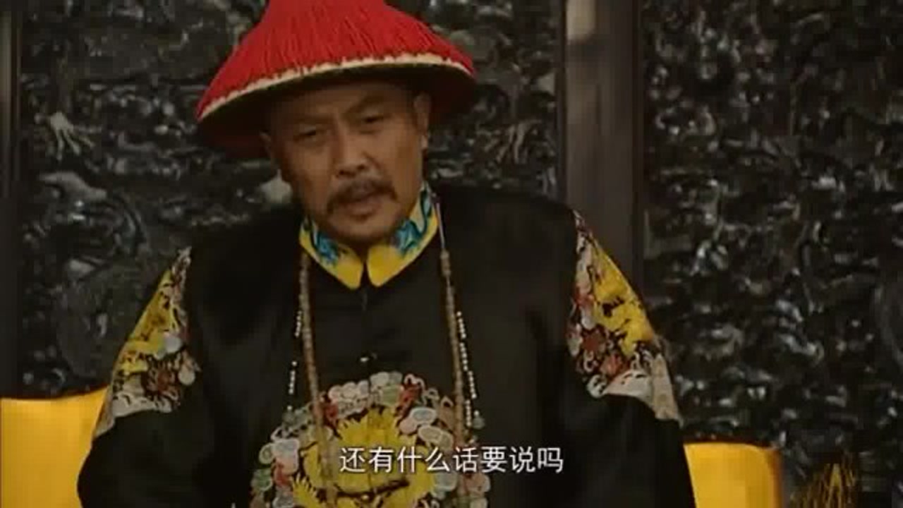 状元替雍正解围,结果竟被允禟痛骂以至犯了病,雍正气得大发雷霆