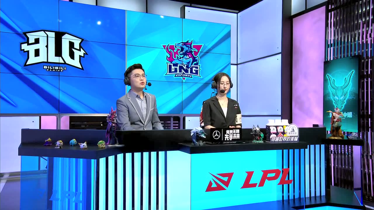 【高光时刻】BLG vs 苏州LNG 第1局
